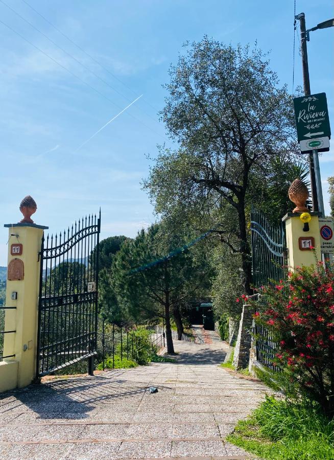 La Riviera Bed & Breakfast Bed & Breakfast Rapallo Ngoại thất bức ảnh